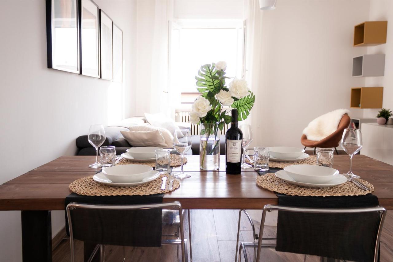 Lucky Home Near Train Station And City Center 베로나 외부 사진