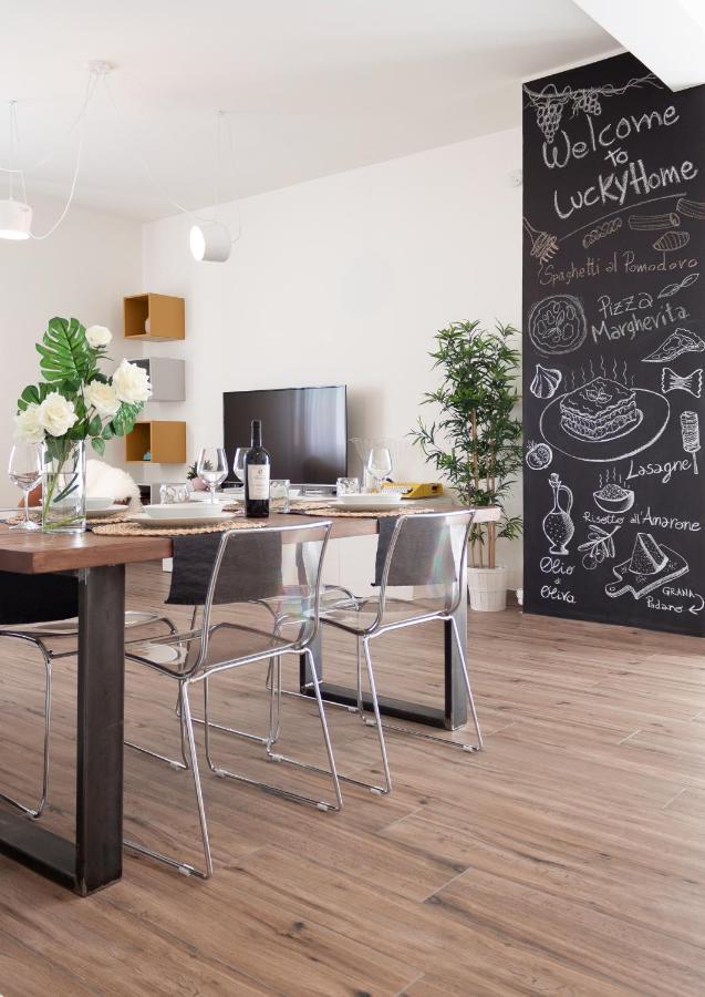 Lucky Home Near Train Station And City Center 베로나 외부 사진