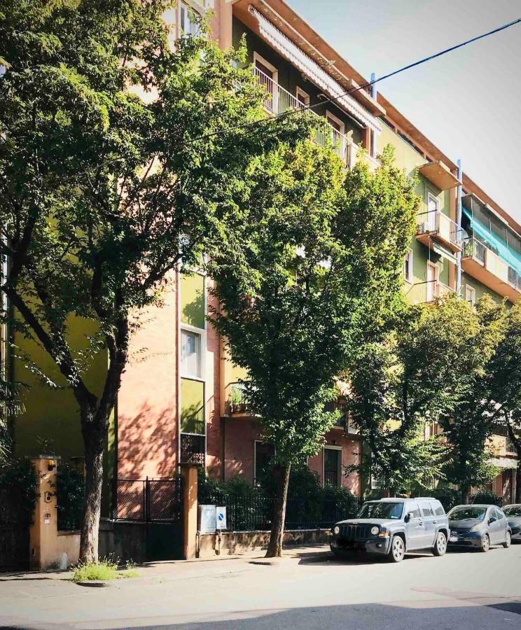 Lucky Home Near Train Station And City Center 베로나 외부 사진