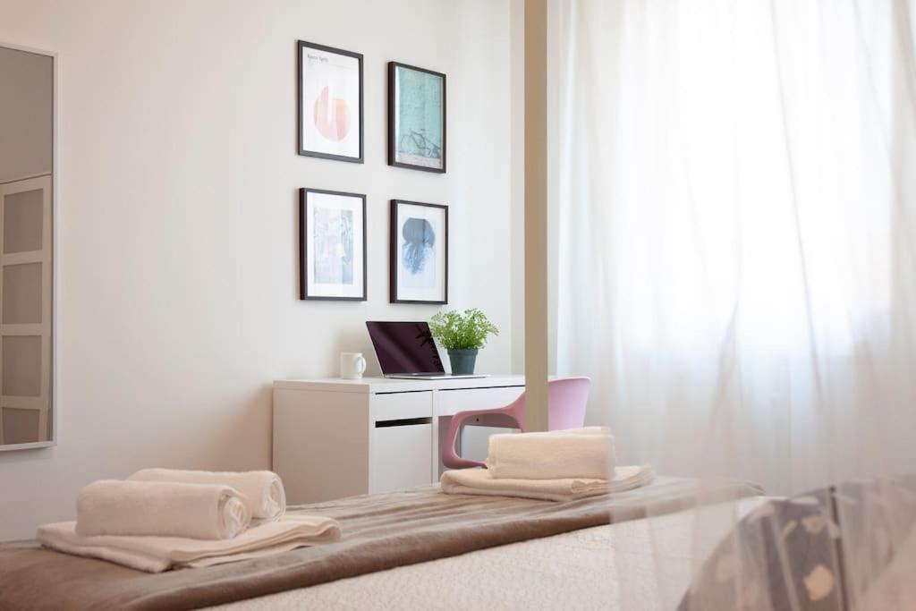 Lucky Home Near Train Station And City Center 베로나 외부 사진