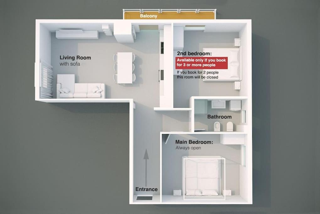 Lucky Home Near Train Station And City Center 베로나 외부 사진