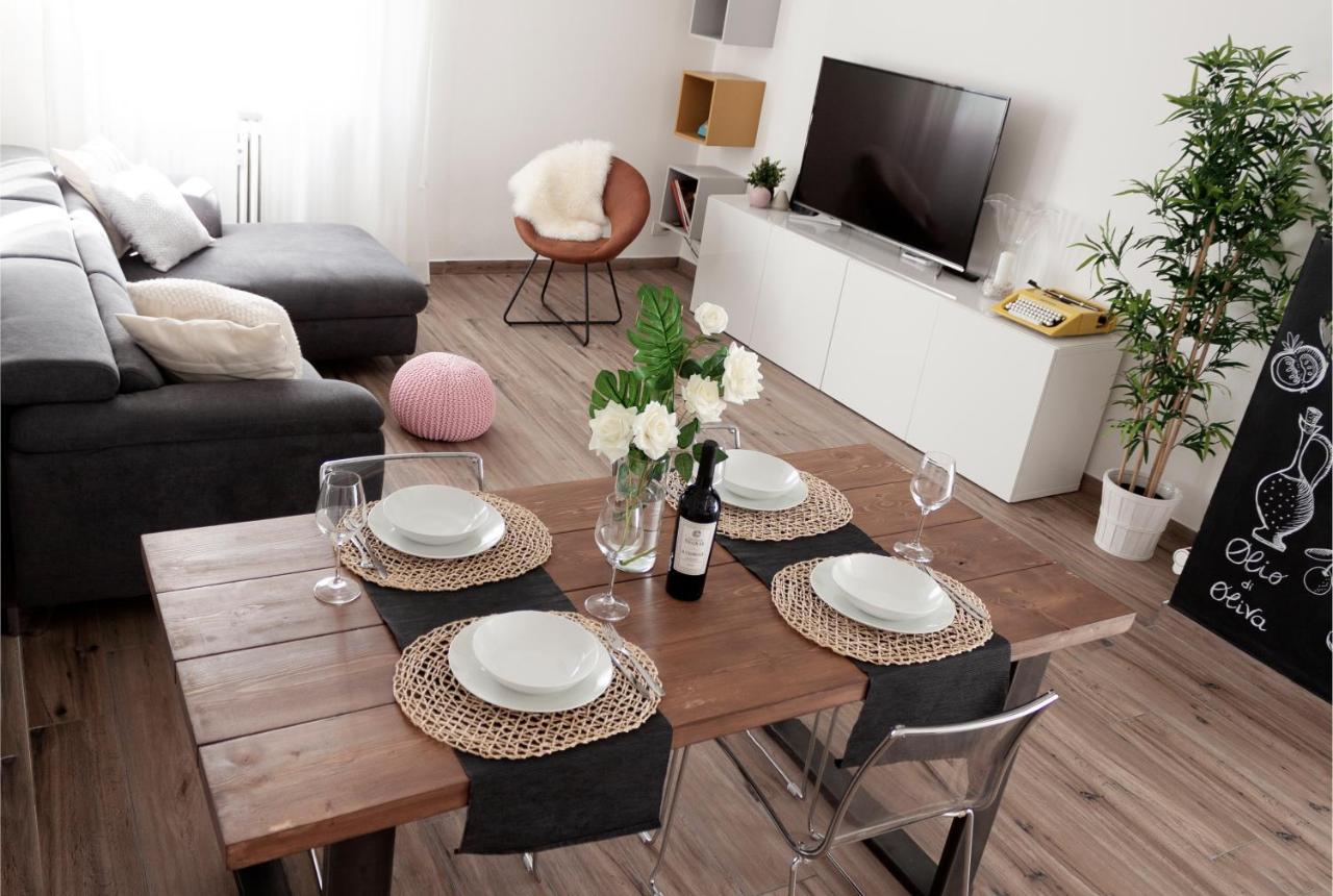 Lucky Home Near Train Station And City Center 베로나 외부 사진